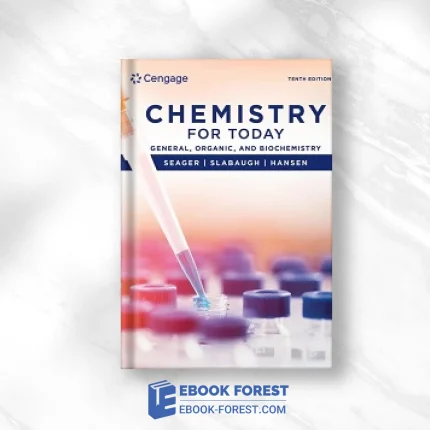 Chemistry For Today: General, Organic, And Biochemistry, 10th Edition .2021 Original PDF From Publisher