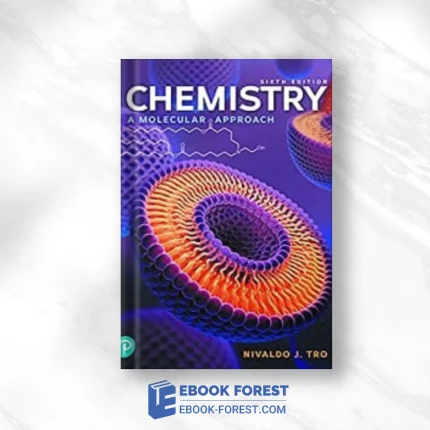 Chemistry: A Molecular Approach, 6th Edition .2023 Original PDF From Publisher