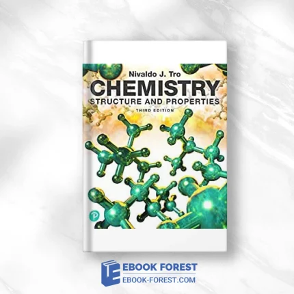Chemistry: Structures And Properties, 3rd Edition .2023 Original PDF From Publisher