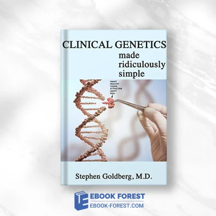 Clinical Genetics Made Ridiculously Simple .2020 High Quality PDF