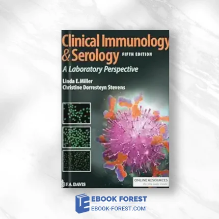 Clinical Immunology And Serology A Laboratory Perspective, 5th Edition (EPUB)