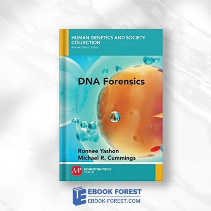 DNA Forensics .2019 ORIGINAL PDF From Publisher