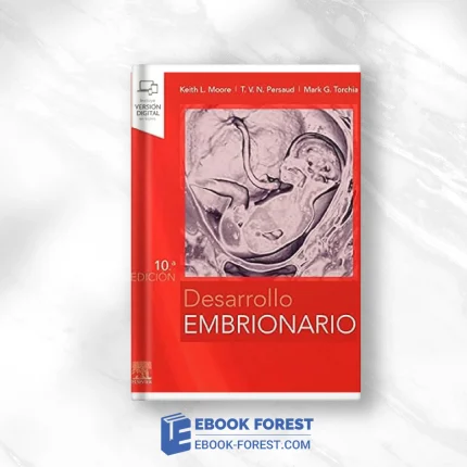 Desarrollo Embrionario 10e Ed .2021 EPUB + Converted PDF
