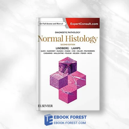 Diagnostic Pathology: Normal Histology, 2nd Edition .2017 ORIGINAL PDF From Publisher