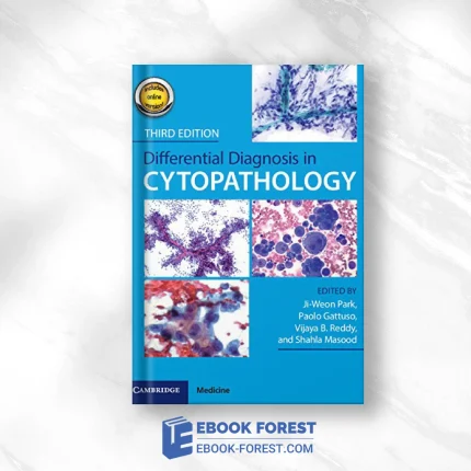 Differential Diagnosis In Cytopathology, 3rd Edition .2021 High Quality Converted PDF