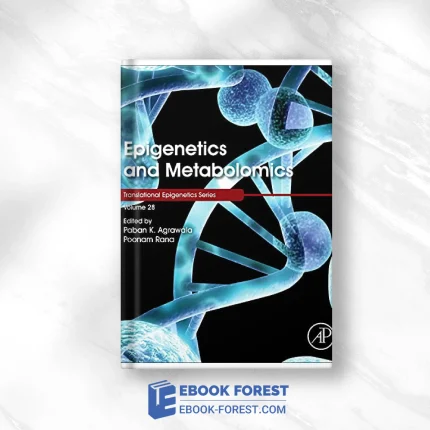 Epigenetics And Metabolomics .2021 Original PDF From Publisher