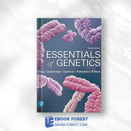 Essentials Of Genetics, 10th edition .2019 PDF