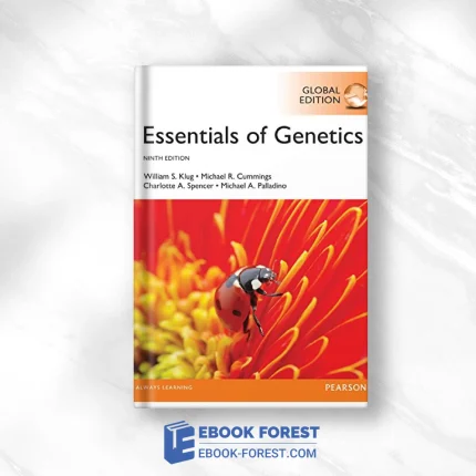 Essentials Of Genetics, Global Edition, 9th Edition .2016 PDF