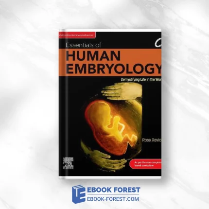 Essentials Of Human Embryology .2020 Original PDF From Publisher