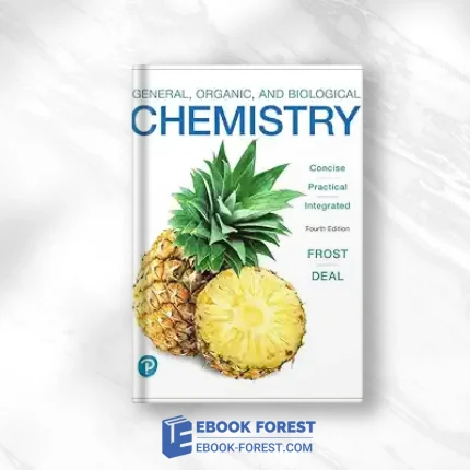 General, Organic, And Biological Chemistry, 4th Edition .2019 Original PDF From Publisher