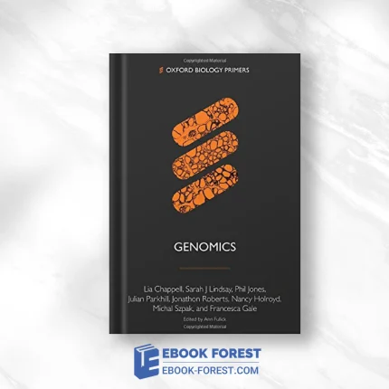 Genomics (Oxford Biology Primers) .2020 Original PDF From Publisher