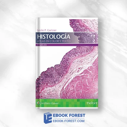 Histología. Atlas En Color Y Texto (Spanish Edition), 7ed .2018 Original PDF From Publisher