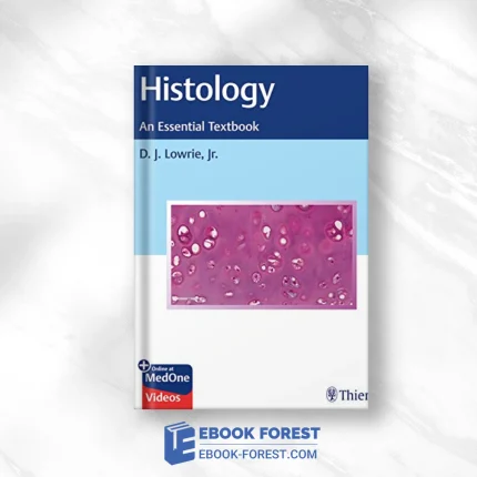 Histology – An Essential Textbook (EPUB)