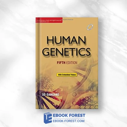 Human Genetics, 5th Edition E-Book .2018 PDF