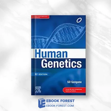 Human Genetics, 6th Edition .2021 Original PDF From Publisher