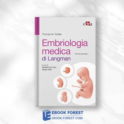 Langman's Medical Embryology .2020 EPUB