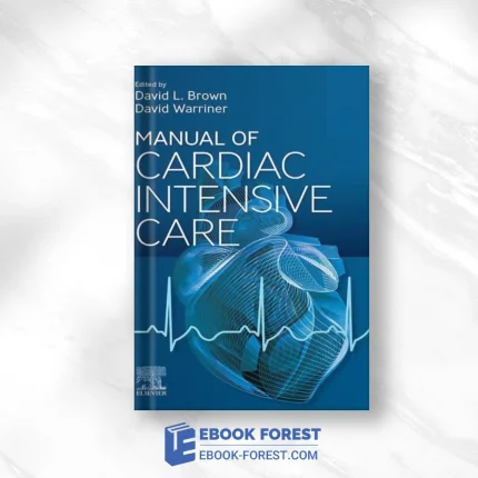 Manual Of Cardiac Intensive Care (EPUB)