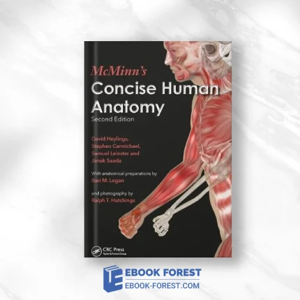 McMinn’s Concise Human Anatomy, Second Edition .2017 PDF