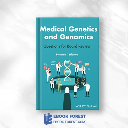 Medical Genetics And Genomics: Questions For Board Review .2022 Original PDF From Publisher