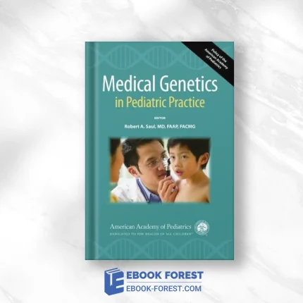 Medical Genetics In Pediatric Practice .2013 Original PDF From Publisher