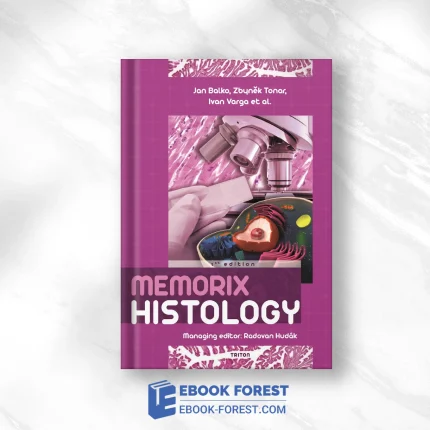 Memorix Histology .2018 Original PDF From Publisher