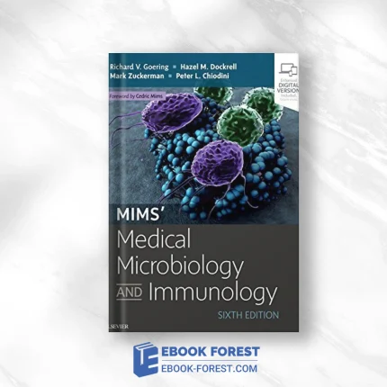 Mims’ Medical Microbiology And Immunology, 6th Edition (EPUB)