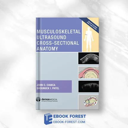 Musculoskeletal Ultrasound Cross-Sectional Anatomy .2017 PDF