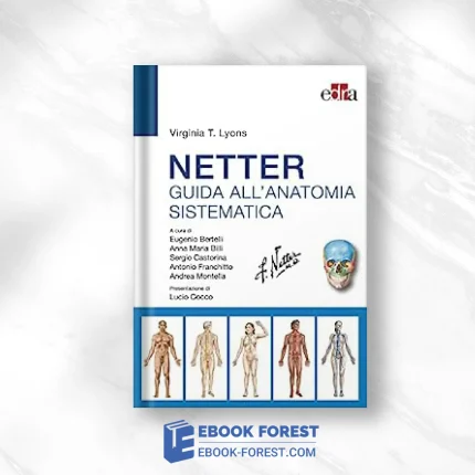 Netter – Guida All’anatomia Sistematica .2022 EPUB