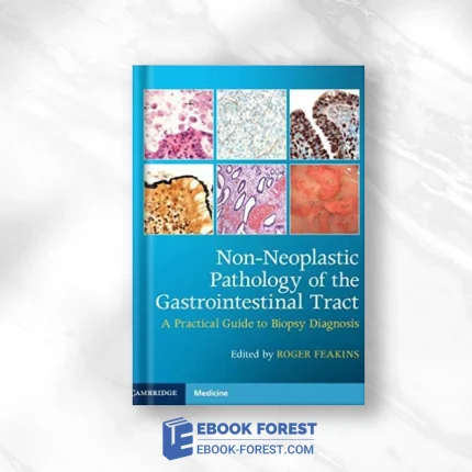 Non-Neoplastic Pathology Of The Gastrointestinal Tract .2020 Original PDF From Publisher