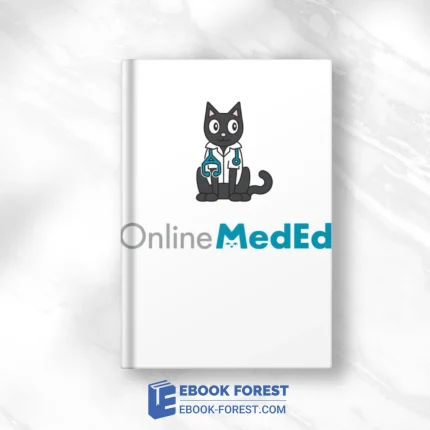 OnlineMedEd For USMLE Board Review 2021 (Videos+Closed Caption+Notes+Audio+Quick Table Book)