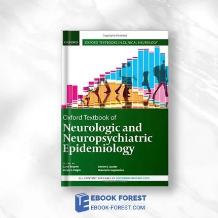 Oxford Textbook Of Neurologic And Neuropsychiatric Epidemiology (Oxford Textbooks In Clinical Neurology) .2021 Original PDF From Publisher