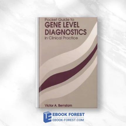 Pocket Guide To Gene Level Diagnostics In Clinical Practice .1992 PDF