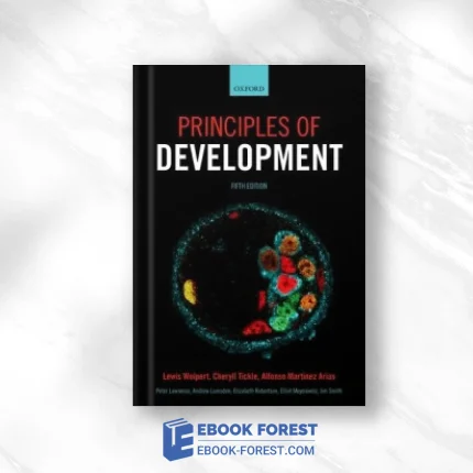 Principles Of Development, 5th Edition .2015 Original PDF From Publisher