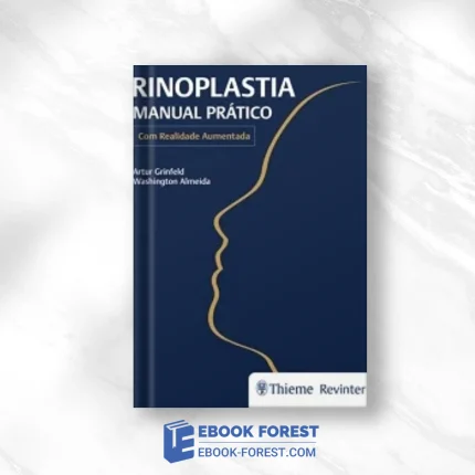 Rinoplastia: Manual Prático .2018 Original PDF From Publisher