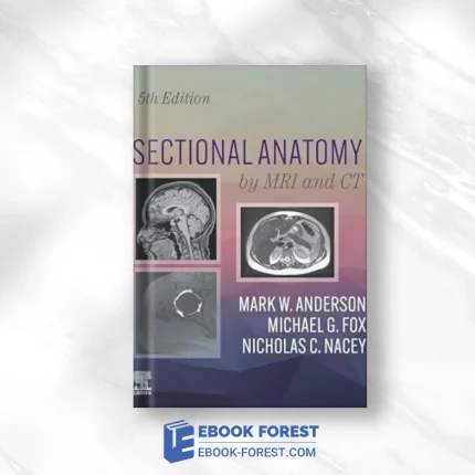 Sectional Anatomy By MRI And CT (EPUB)