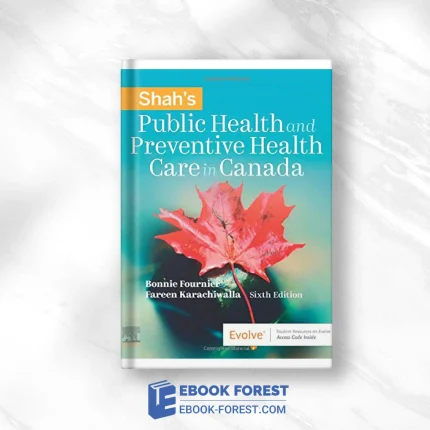 Shah’s Public Health And Preventive Health Care In Canada .2020 EPub & Converted PDF