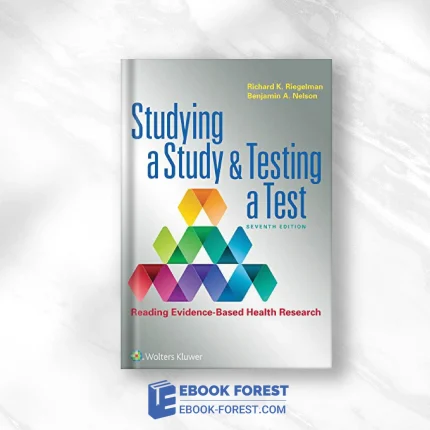 Studying A Study And Testing A Test, 7ed .2020 EPub+Converted PDF
