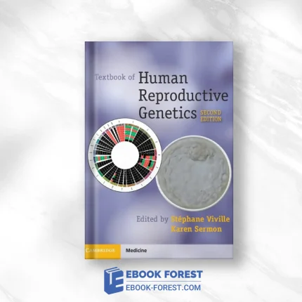 Textbook Of Human Reproductive Genetics, 2nd Edition .2023 Original PDF From Publisher