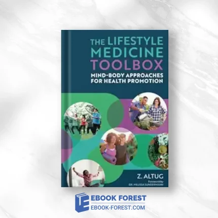 The Lifestyle Medicine Toolbox ,2024 Original PDF