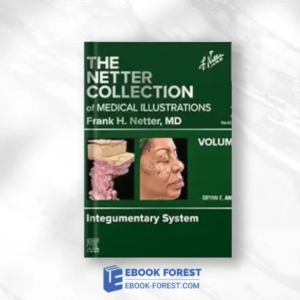 The Netter Collection Of Medical Illustrations: Integumentary System, Volume 4, 3rd Edition (True PDF)