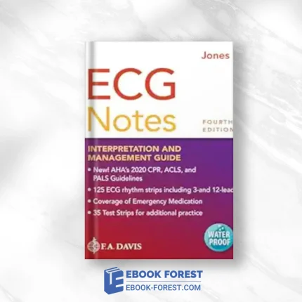 ECG Notes Interpretation And Management Guide, 4th Edition (EPUB)
