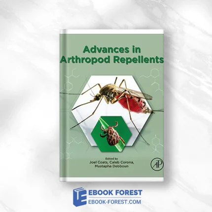 Advances In Arthropod Repellents .2021 Original PDF From Publisher