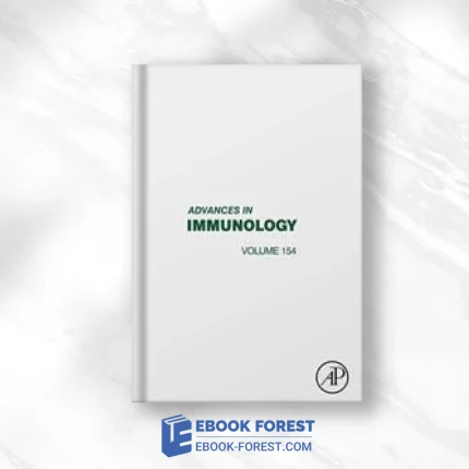 Advances In Immunology, Volume 154 .2022 EPUB