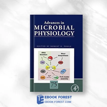 Advances In Microbial Physiology (ISSN Book 75) .2019 Original PDF From Publisher
