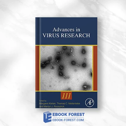 Advances In Virus Research (Volume 111) .2021 Original PDF From Publisher