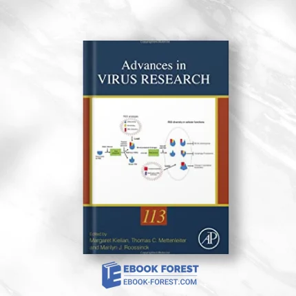Advances In Virus Research (Volume 113) .2022 Original PDF From Publisher