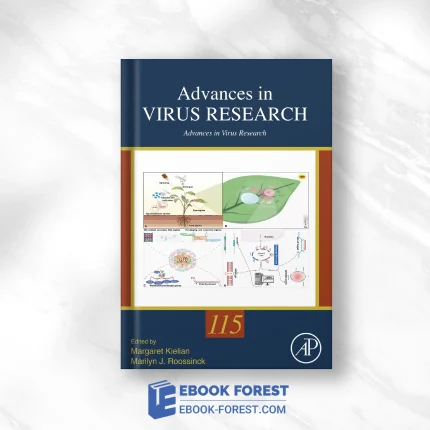 Advances In Virus Research (Volume 115) .2023 Original PDF From Publisher