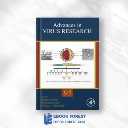 Advances In Virus Research, Volume 93 .2015 PDF
