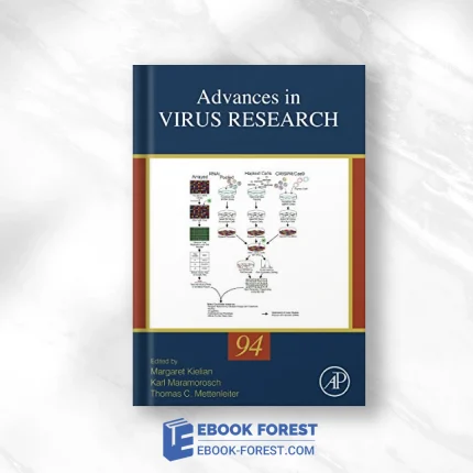 Advances In Virus Research, Volume 94 .2016 PDF