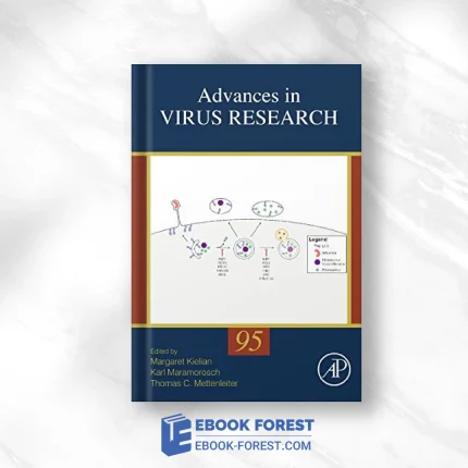 Advances In Virus Research, Volume 95 .2016 PDF